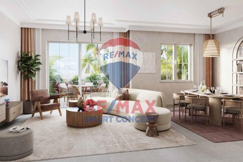 Kuća u nizu u gradu Khalifa City, Abu Dhabi, UAE 2 spavaće sobe, 123.1 m2 Br. 580202