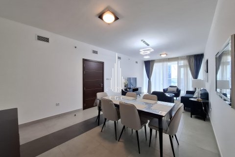 Byt v Al Reem Island, Abu Dhabi, SAE 2 ložnice, 118.9 m² Č.: 535094 - fotografie 10