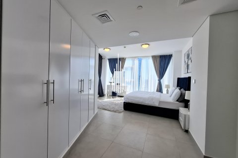Byt v Al Reem Island, Abu Dhabi, SAE 2 ložnice, 118.9 m² Č.: 535094 - fotografie 9
