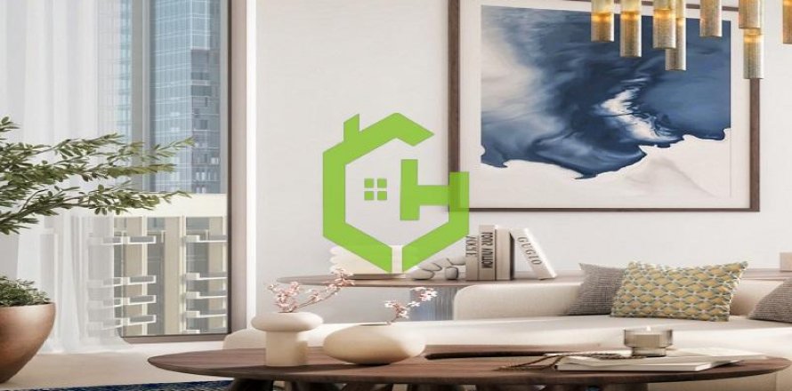 Apartman u Dubai Marina, UAE 184.9 m2, 3 spavaćih soba Br. 573997