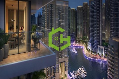 Apartman u Dubai Marina, UAE 3 spavaćih soba, 184.9 m2 Br. 573997 - fotografija 11