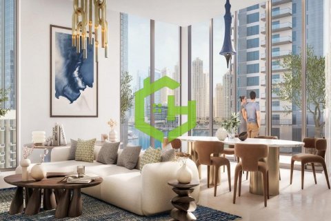 Apartman u Dubai Marina, UAE 3 spavaćih soba, 184.9 m2 Br. 573997 - fotografija 3
