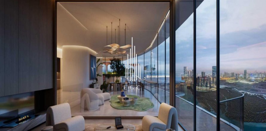 Lägenhet i Al Reem Island, Abu Dhabi, UAE 2 sovrum, 114.2 kvm Nr. 547954