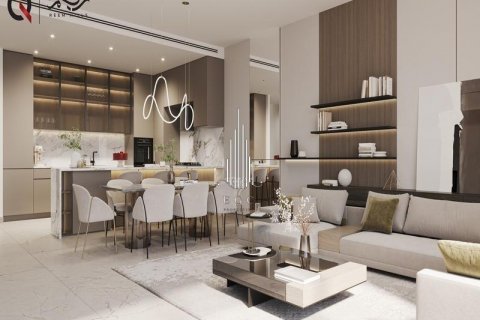 Byt v Al Reem Island, Abu Dhabi, SAE 2 ložnice, 162 m² Č.: 589034 - fotografie 3
