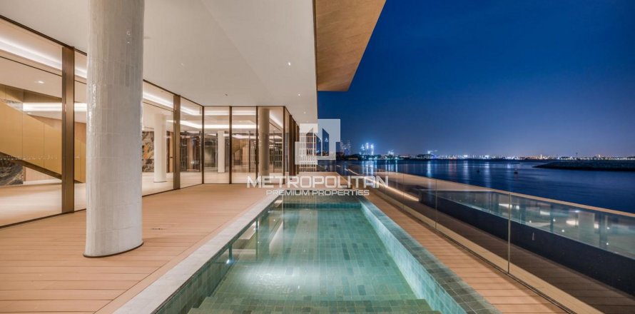 Vila u Jumeirah, Dubai, UAE 1281 m2, 5 spavaćih soba Br. 593668