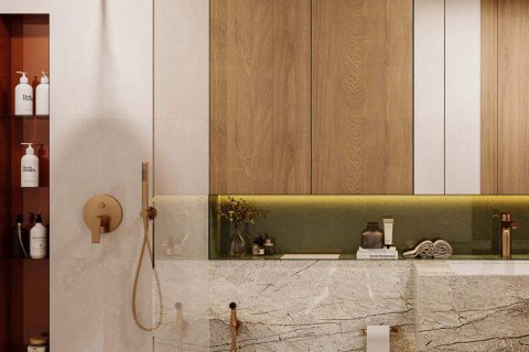 Apartmen di Cascada di Dubai, UAE 2 bilik tidur, 119.01 meter persegi № 612831