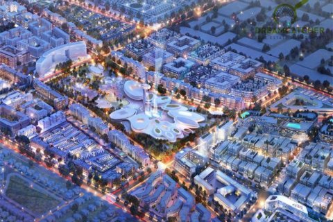 Apartman u Aljada, Sharjah, UAE 121.5 m2, 2 spavaćih soba Br. 588542