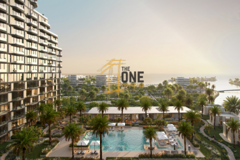 Dzīvoklis Mina Al Arab, Ras Al Khaimahjā, AAE 2 istabas, 100.6 m2 Nr. 579857 - attēls 2