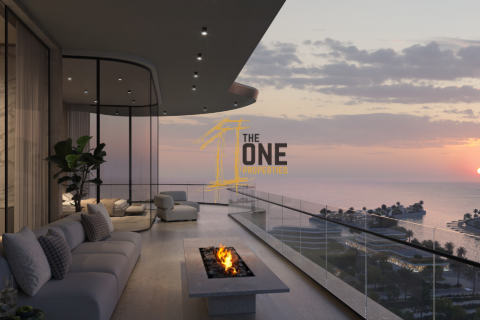 Dzīvoklis Mina Al Arab, Ras Al Khaimahjā, AAE 2 istabas, 100.6 m2 Nr. 579857 - attēls 6
