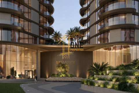 Dzīvoklis Mina Al Arab, Ras Al Khaimahjā, AAE 2 istabas, 100.6 m2 Nr. 579857 - attēls 11
