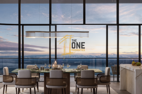 Dzīvoklis Mina Al Arab, Ras Al Khaimahjā, AAE 2 istabas, 100.6 m2 Nr. 579857 - attēls 7