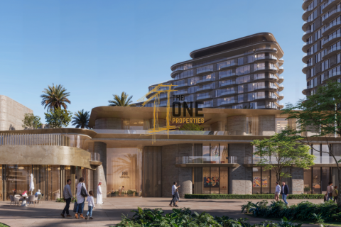 Dzīvoklis Mina Al Arab, Ras Al Khaimahjā, AAE 2 istabas, 100.6 m2 Nr. 579857 - attēls 4