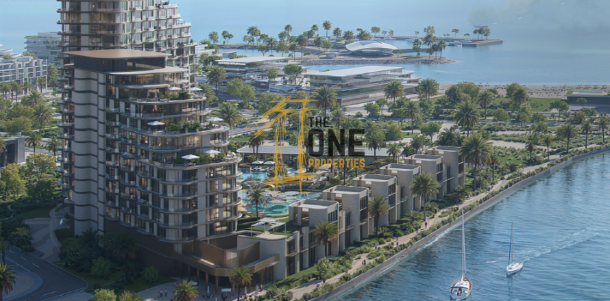 Dzīvoklis Mina Al Arab, Ras Al Khaimahjā, AAE 2 istabas, 100.6 m2 Nr. 579857