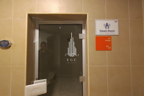 Apartmen di Corniche Road, Abu Dhabi, UAE 4 bilik tidur, 195.1 meter persegi № 572847 - foto 29