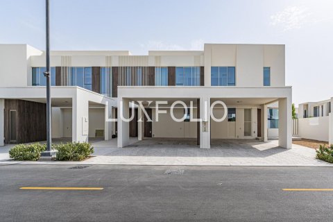 Shtëpi në qytet në The Valley, Dubai, Emiratet e Bashkuara Arabe 4 dhoma gjumi, 257 m2. № 627346
