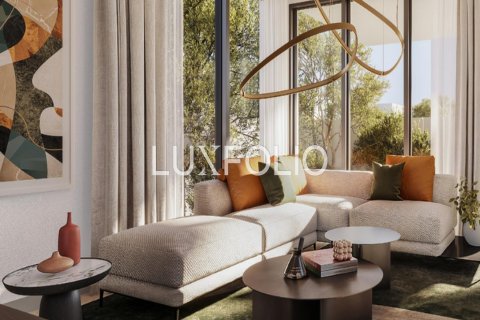 Townhouse di The Valley, Dubai, UEA 3 kamar tidur, 195 m2 nomor 627281 - foto 6