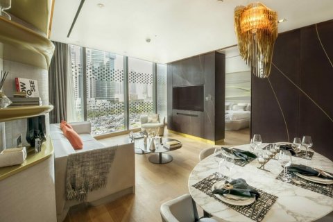 Apartment in THE OPUS in Business Bay, Dubai, UAE 2 bedrooms, 247.2 sq.m. № 196718 - photo 6