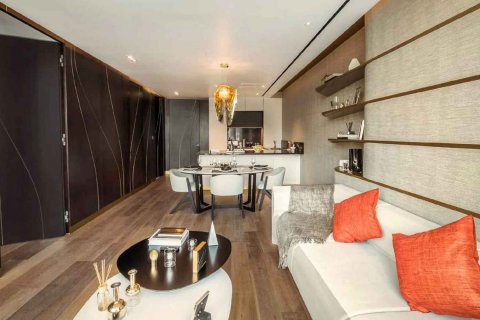 Apartment THE OPUS i Business Bay, Dubai, UAE 2 soveværelser, 247.2 kvm № 196718