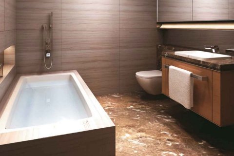 Apartman u THE STERLING u gradu Business Bay, Dubai, UAE 2 spavaće sobe, 156.36 m2 Br. 196723 - Slika 7