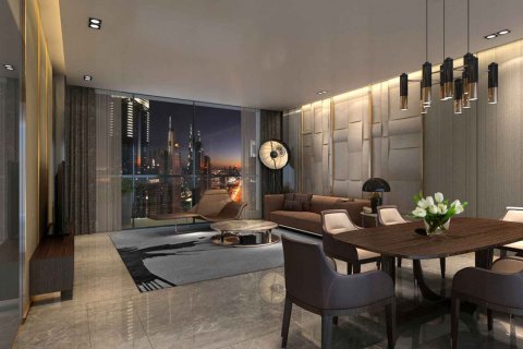 Apartman u THE STERLING u gradu Business Bay, Dubai, UAE 2 spavaće sobe, 156.36 m2 Br. 196723 - Slika 3