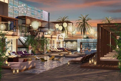 Apartman u Al Marjan Island, Ras Al Khaimah, UAE 3 spavaćih soba, 237 m2 Br. 592239 - fotografija 6