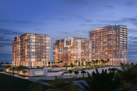 דירה ב Al Marjan Island, Ras Al Khaimah, איחוד האמירויות 3 חדרי שינה, 237 מ