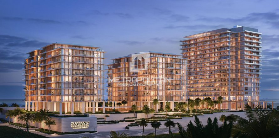 Apartman u Al Marjan Island, Ras Al Khaimah, UAE 237 m2, 3 spavaćih soba Br. 592239