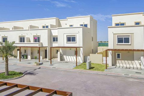 Projekt deweloperski CONTEMPORARY VILLAGE w Al Reef, Abu Dhabi, ZEA nr 198900