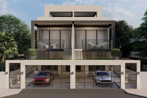 Townhouse sa Townhouses by Wellington sa Jumeirah Village Circle, Dubai, UAE 5 silid-tulugan, 296.13 sq.m. № 578233