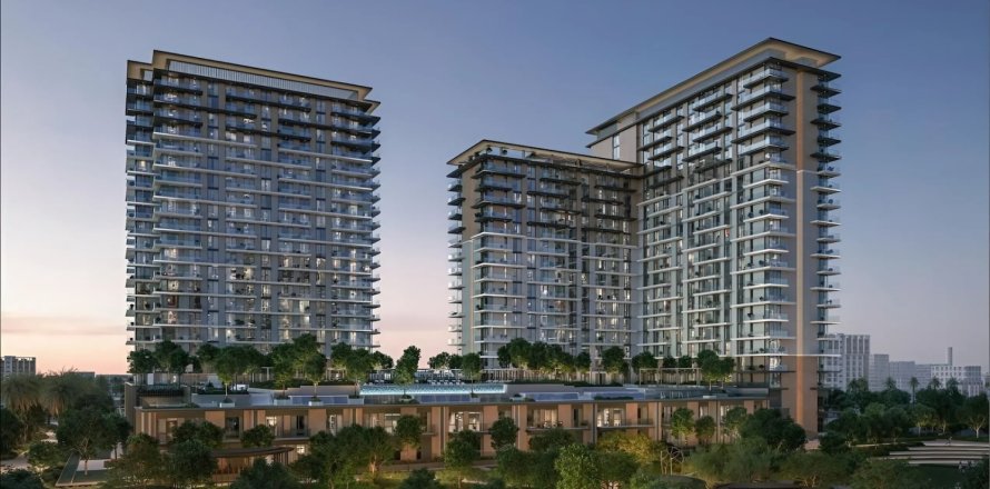 Apartmán v Dubai, SAE 1 spálňa, 68 m2 č. 623123