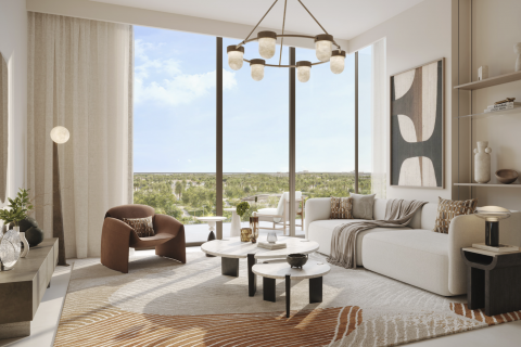 Apartmán v Dubai, SAE 1 spálňa, 68 m2 č. 623123 - Fotografia 8