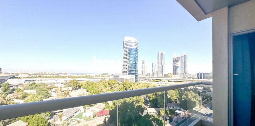 Hotellihuoneisto Barsha Heights (Tecom), Dubai, Arabiemiraatit 2 makuuhuonetta, 94 m2 № 626632