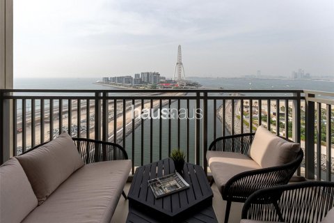 Appartement à Dubai Marina, Dubai, EAU: 2 chambres, 104 m2 № 626549