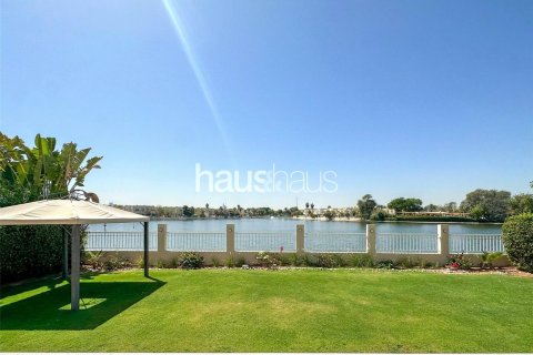 Villa til leie i The Lakes, Dubai, Emiratene 4 soverom, 535 kvm Nr. 626636 - Foto 14