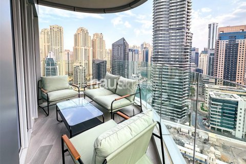 Apartman u gradu Dubai Marina, UAE 2 spavaće sobe, 162 m2 Br. 626633 - Slika 9