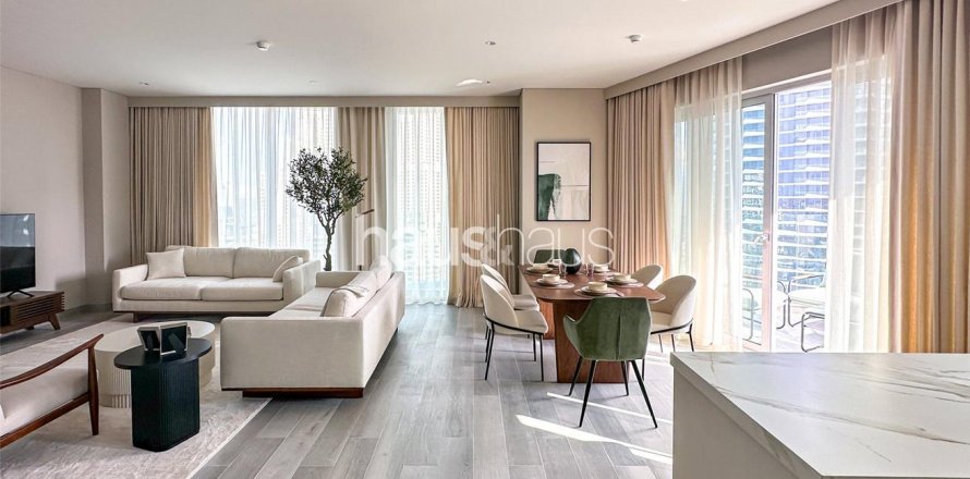 Apartman u gradu Dubai Marina, UAE 2 spavaće sobe, 162 m2 Br. 626633