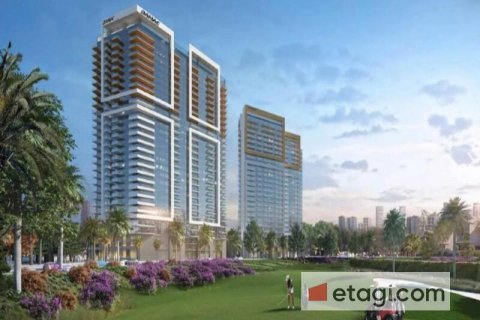 Apartamento en venta en DAMAC Hills (Akoya by DAMAC), Dubai, EAU 2 dormitorios, 105.1 m2 № 519374 - foto 7