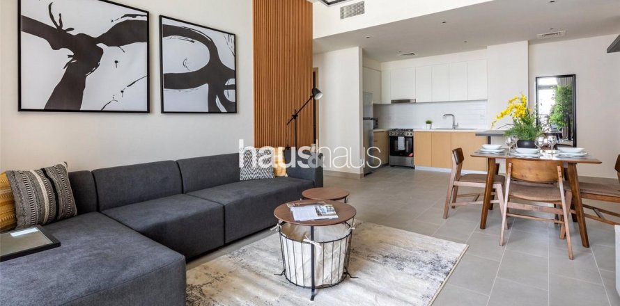 Apartamento em Dubai Creek Harbour (The Lagoons), Dubai, EAU 1 quarto, 79 m2 № 625871