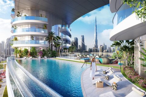 阿联酋 Dubai Downtown Dubai (Downtown Burj Dubai) 公寓  2 卧, 119.3 平方米 , 编号 409444