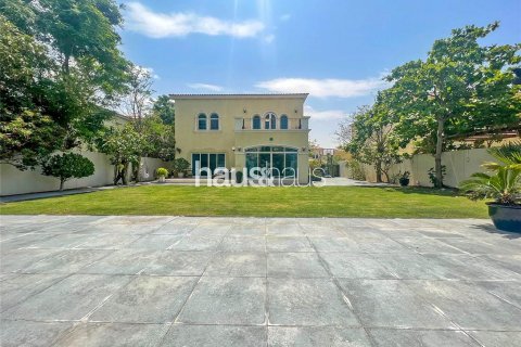 Villa Jumeirah Park, Dubaijā, AAE 4 istabas, 367 m2 Nr. 626493