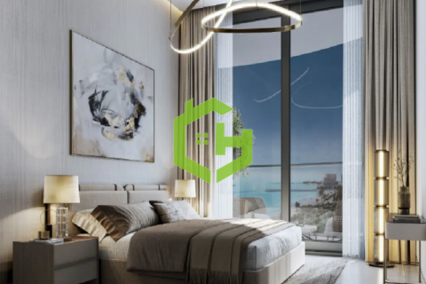Appartement in Umm Al Quwain, VAE 1 slaapkamer, 52.5 vr.m. nr 616777