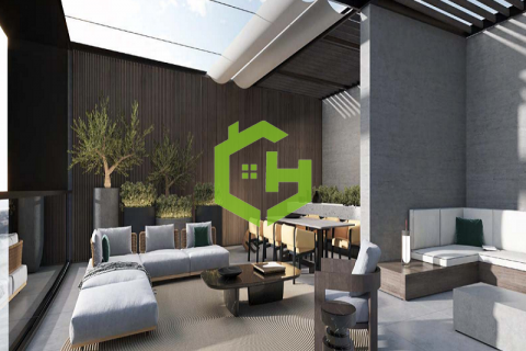 Apartament w Al Heerah, Sharjah, ZEA 1 sypialnia, 110.4 mkw. nr 616778