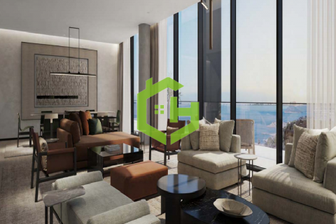 Lakás itt: Al Heerah, Sharjah, EAE, 1 hálószoba, 110.4 m², azonosító: 616778 - fénykép 6