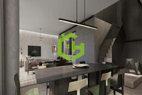 Lakás itt: Al Heerah, Sharjah, EAE, 1 hálószoba, 110.4 m², azonosító: 616778 - fénykép 5