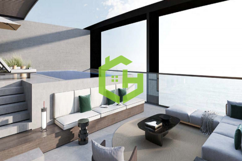 Lakás itt: Al Heerah, Sharjah, EAE, 1 hálószoba, 110.4 m², azonosító: 616778 - fénykép 9