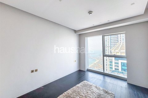 Leilighet til leie i Dubai Marina, Dubai, Emiratene 3 soverom, 154 kvm Nr. 626498 - Foto 10