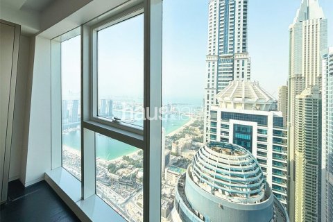 Leilighet til leie i Dubai Marina, Dubai, Emiratene 3 soverom, 154 kvm Nr. 626498 - Foto 19