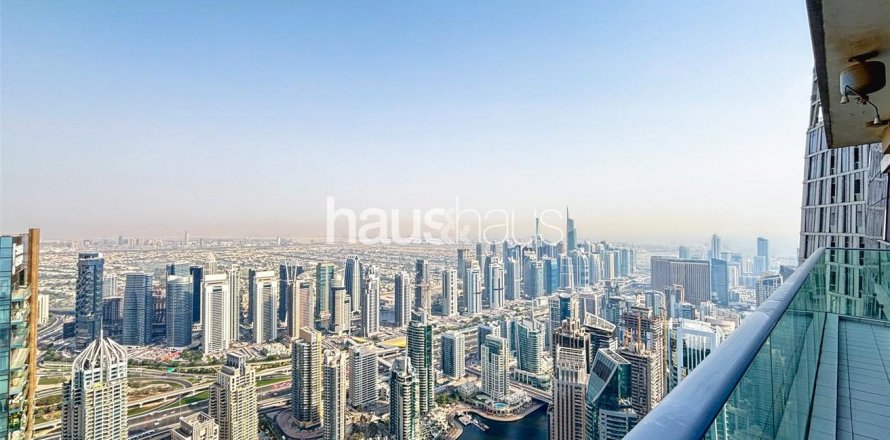 Leilighet i Dubai Marina, Dubai, Emiratene 3 soverom, 154 kvm nr. 626498