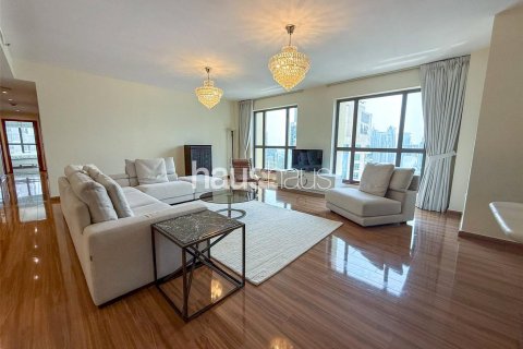 Apartament do wynajęcia w Jumeirah Beach Residence, Dubai, ZEA 4 sypialnie, 270 mkw., nr 626586 - zdjęcie 3
