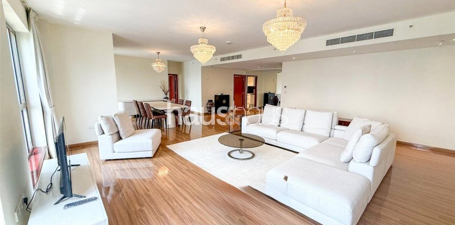 Apartament w Jumeirah Beach Residence, Dubai, ZEA 4 sypialnie, 270 mkw. nr 626586